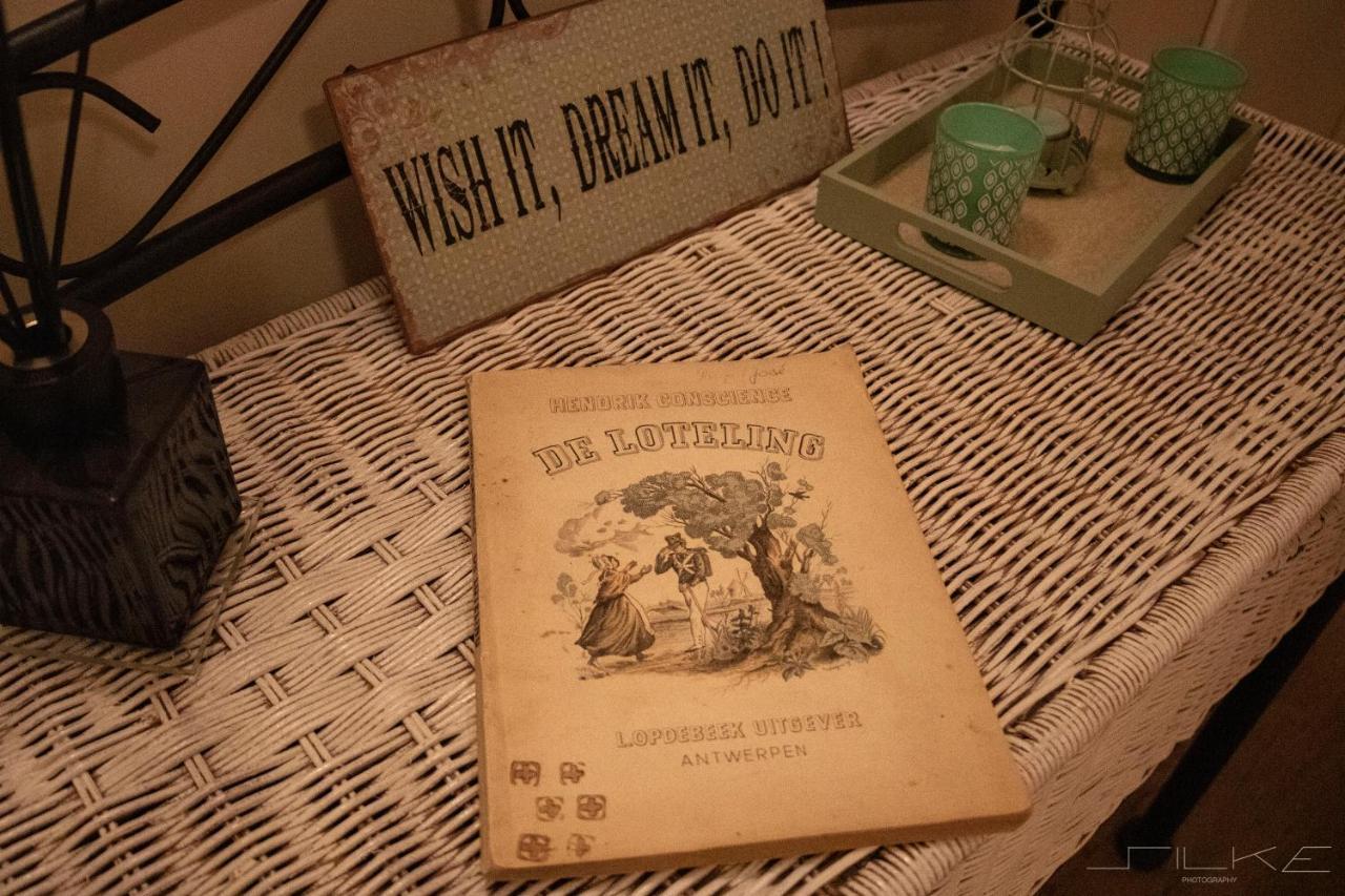 De Loteling Zoersel Bagian luar foto